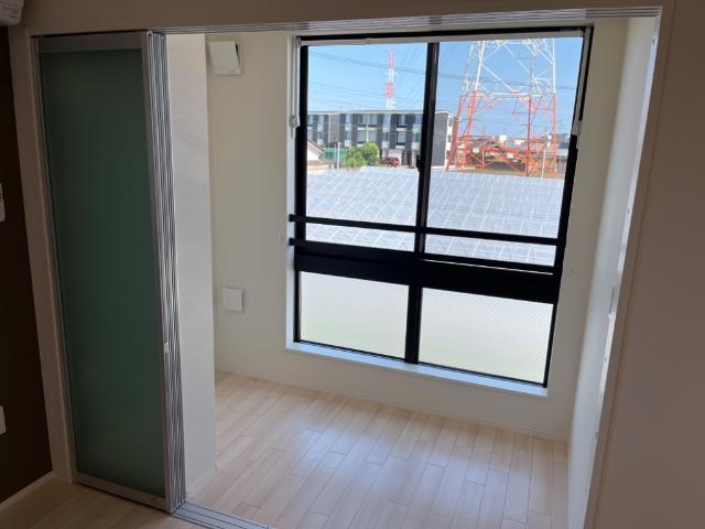 ナチュラル　ライズ201号室 インナーテラス（イメージ）