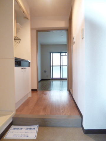 スカイコート西新宿第2302号室 ※反転タイプ参考写真