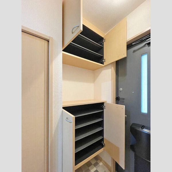 シャルムセジュール シューズボックス