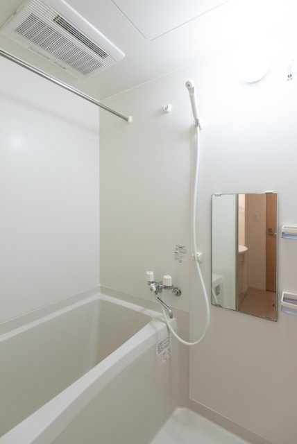 メゾン・ド・ソレイユ千住北1階 お風呂