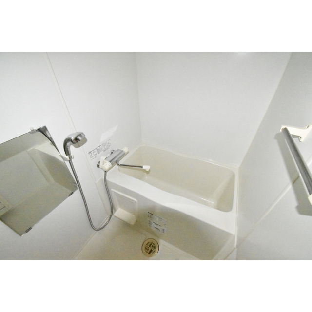 ルクレ森下レジデンス1008号室 お風呂