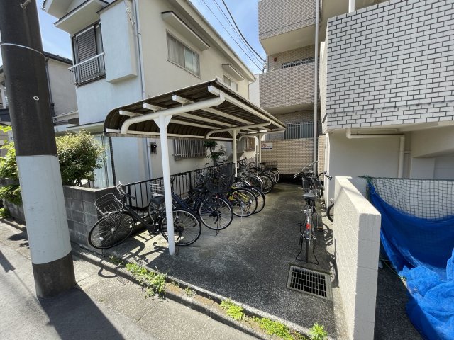 プルニエ・ドミール0201号室 部屋その他