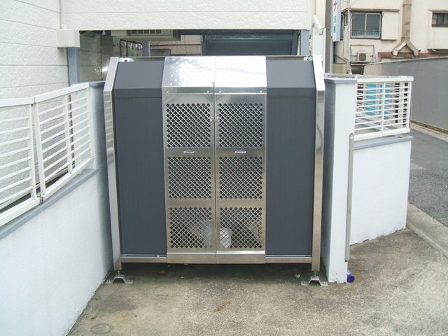 サンシティー1階 共用設備