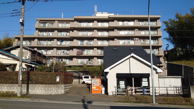 グランシャリオ 外観