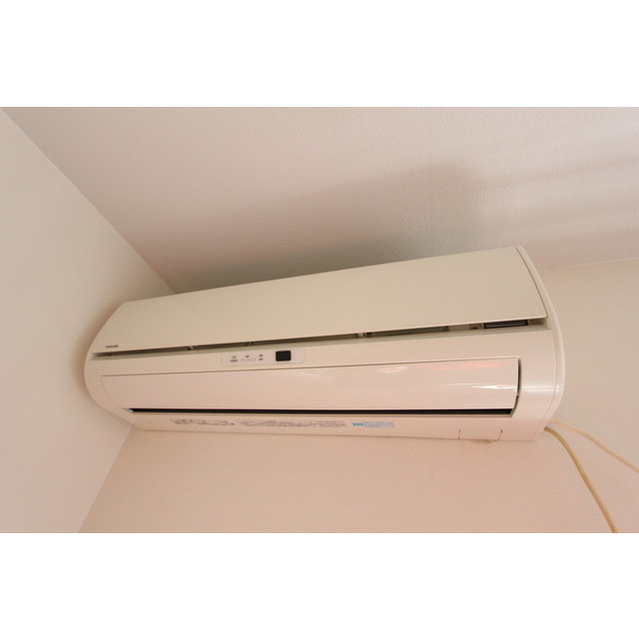 ジュエルハウス201号室 エアコン