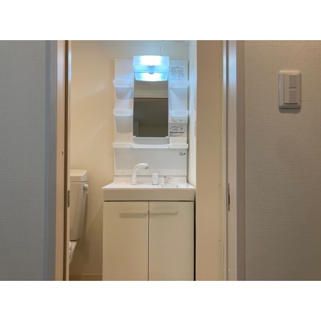 クレド橋本 内観
