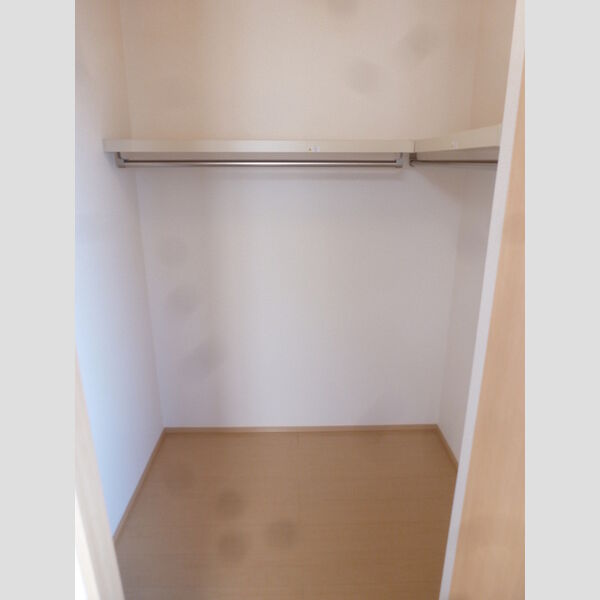 グレイスガーデン101号室 洋室　収納