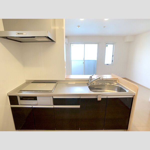 エミネンス・アン201号室 キッチン