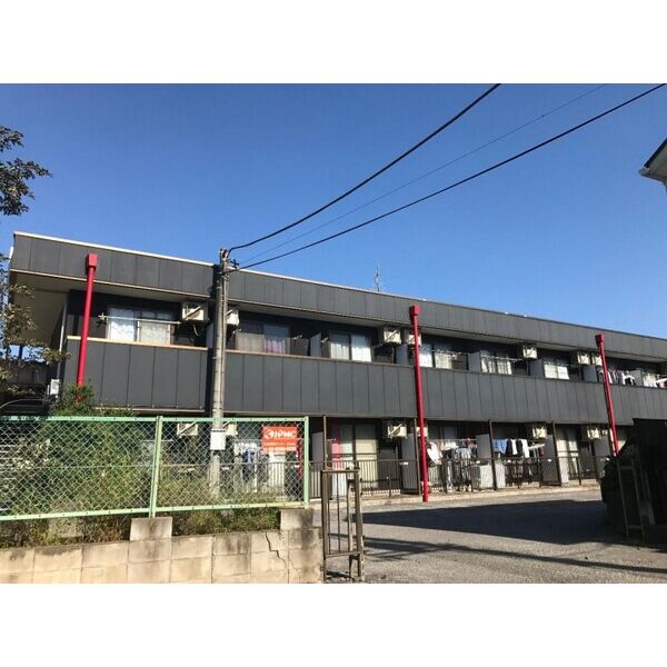 クレール南柏の外観画像