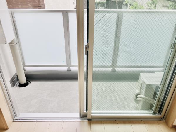 シティフォレスト森下2階 リビング