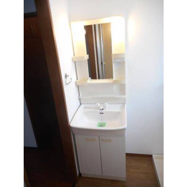 オメガスクエア 洗面