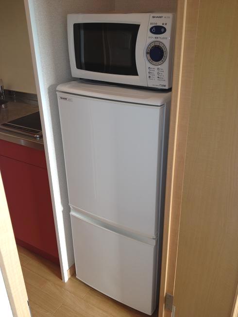 レオパレスピースエム202号室 部屋その他