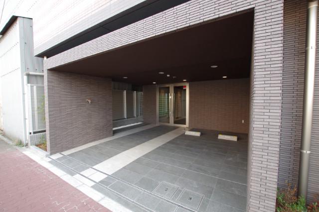 ブライズ亀戸DUE エントランス