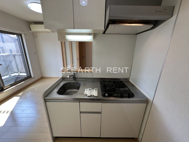 ベルデ久我山 内装中・内見可能
