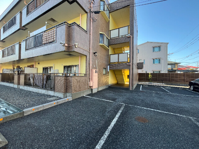 ドミールS・T2階 部屋その他