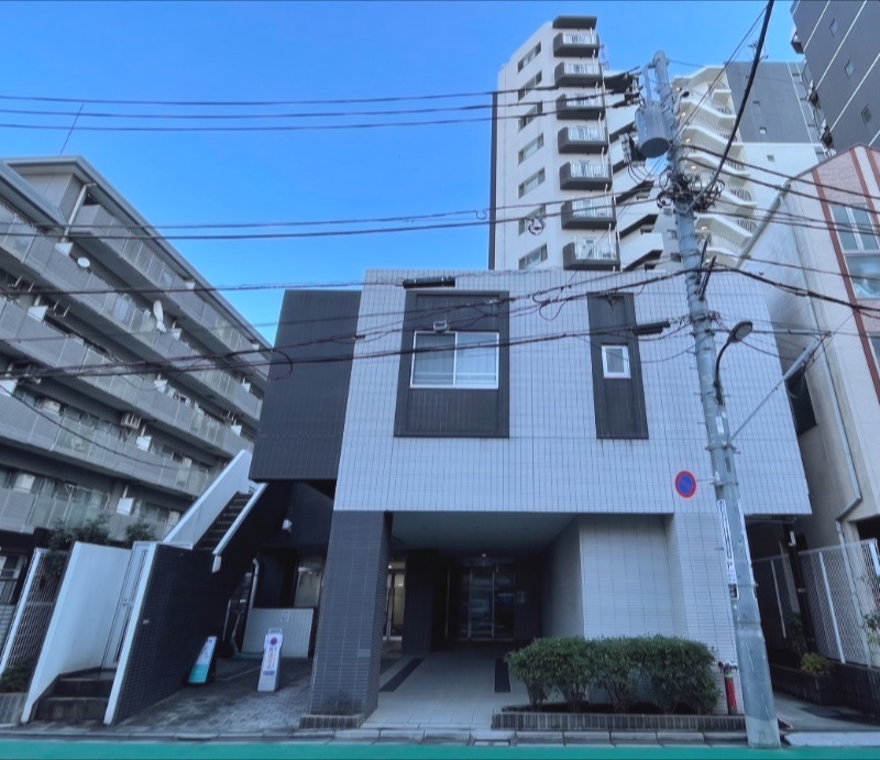 ダイナシティ西新宿4階 外観