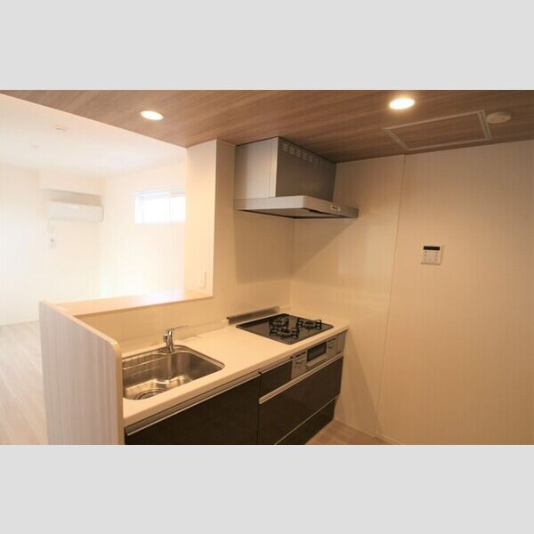 ウィンドテラス千住緑町 キッチン