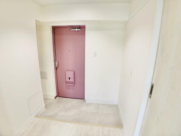 シャルム・Ｋ・カーサ4階 玄関