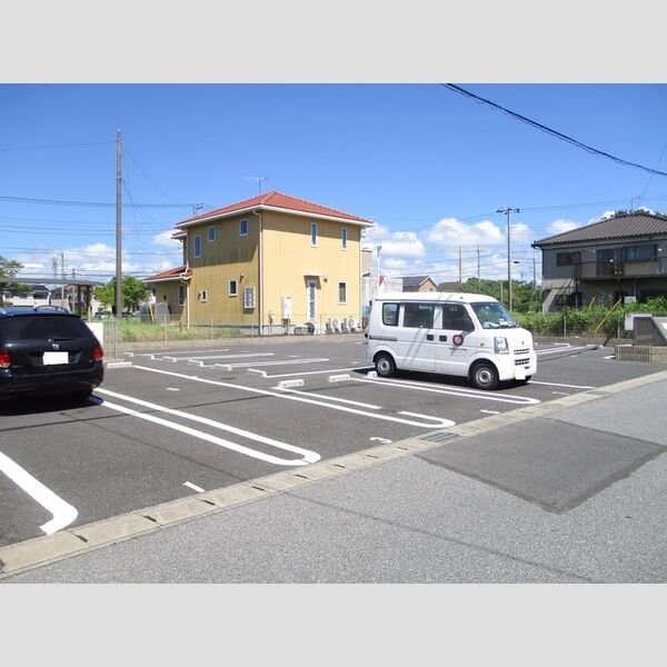 ステイドリーム 駐車場