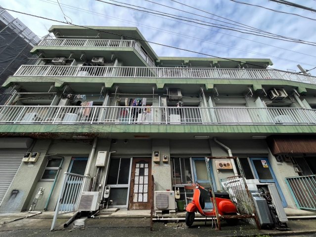 コーポ山吹308号室 外観