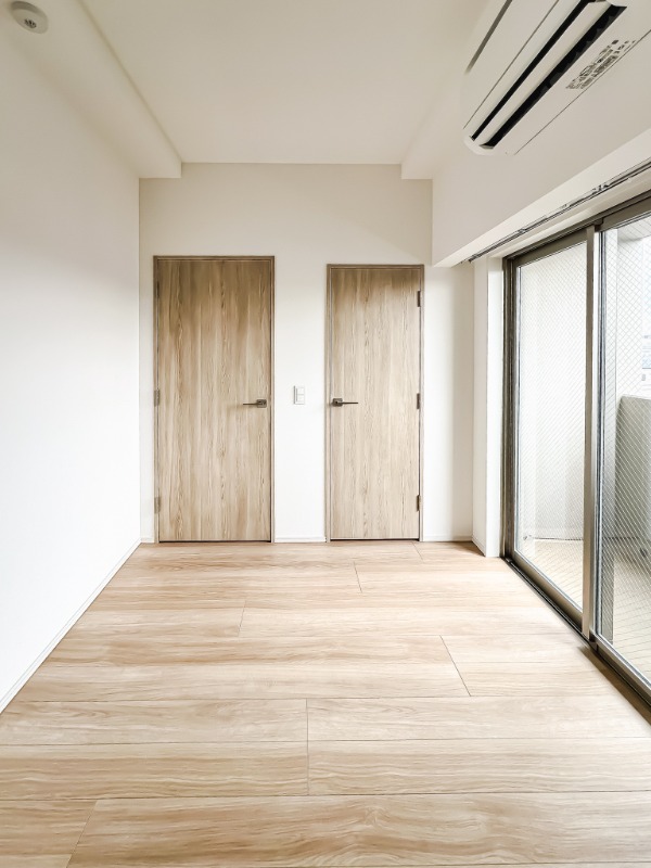 ドゥーエ王子神谷4階 サービスルーム