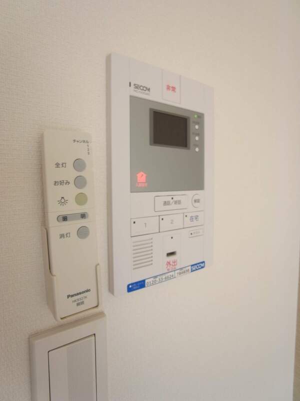 リブリ・シティゴールド森下4階 部屋その他