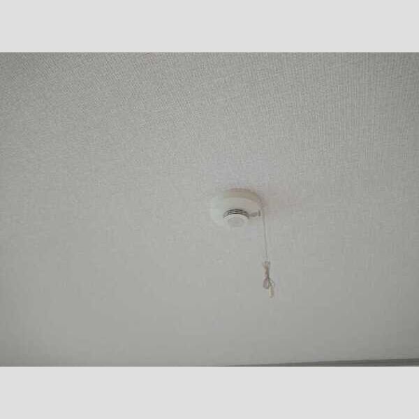 ナチュラルハウス　B201号室 住宅用火災報知器