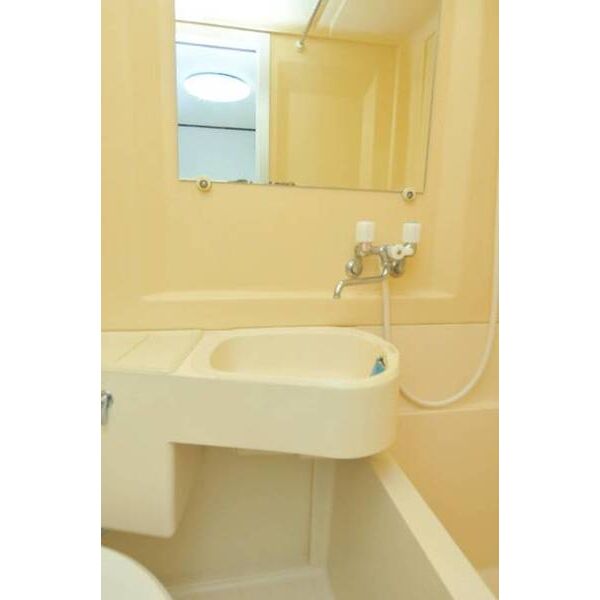 ドミー東高円寺D 洗面