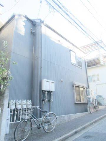 フィッツロイ薬王寺 外観