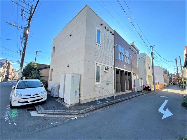 ブリーズパレス 外観写真（昼）