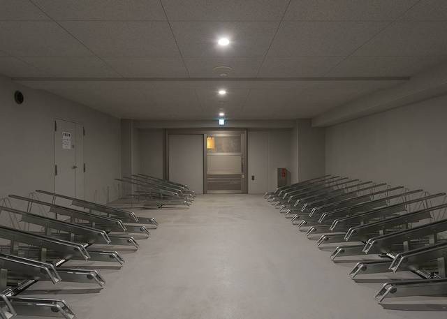 ガーラ・ステーション横濱関内7階 駐輪場あり！