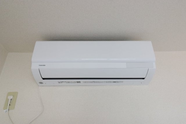 アドリーム千駄木5階 エアコン