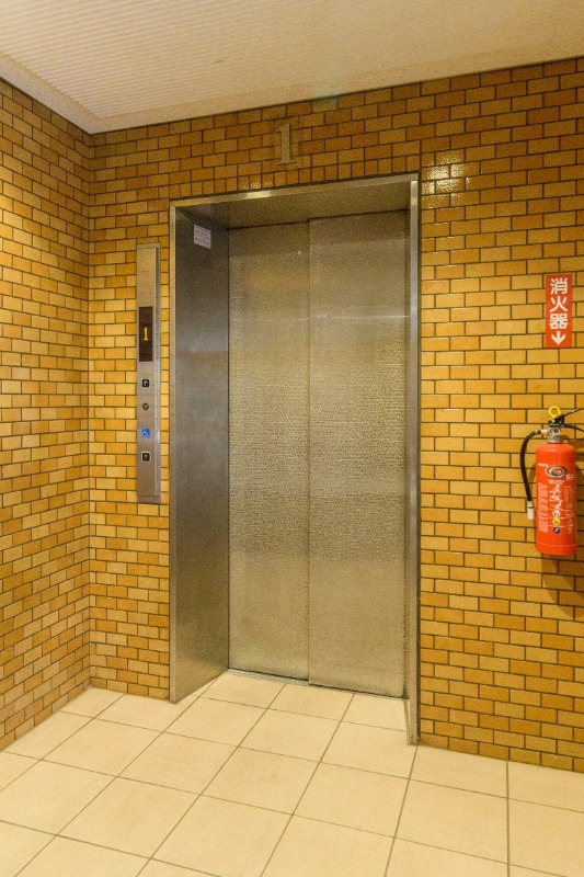 ダイアパレス武蔵関2階 部屋その他