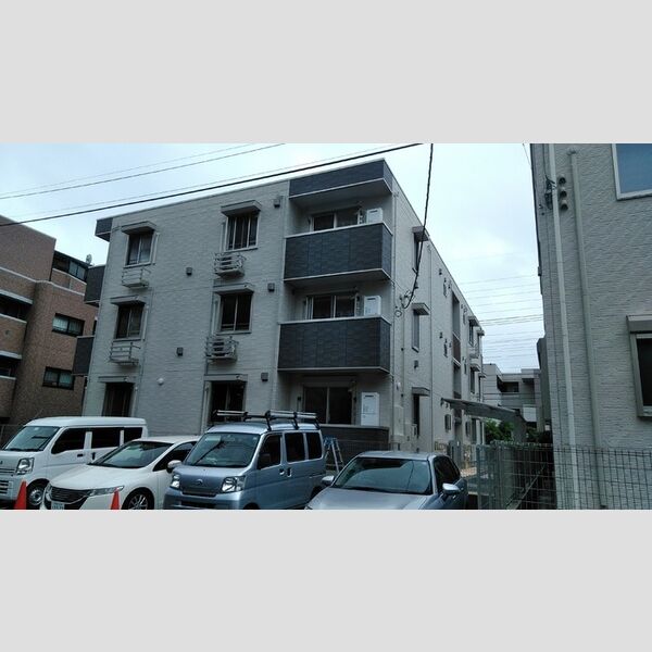 エタニティー東船橋103号室 外観