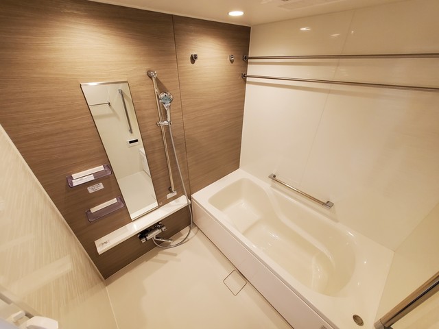 ＫＤＸレジデンス武蔵境Ⅱ0108号室 お風呂