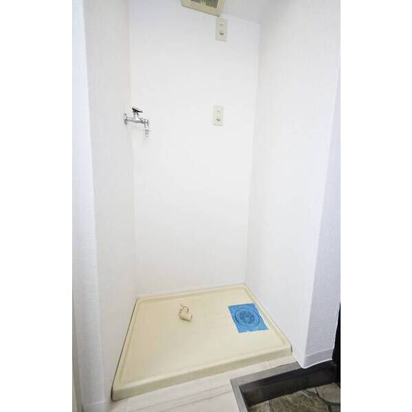 ラ・パルフェ・ド・シャリテ0202号室 洗濯機置場