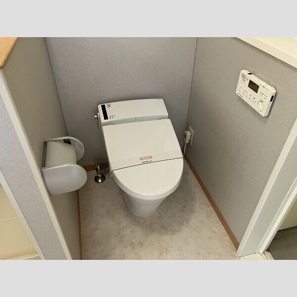 ガーデンヒルズ　B202号室 トイレ