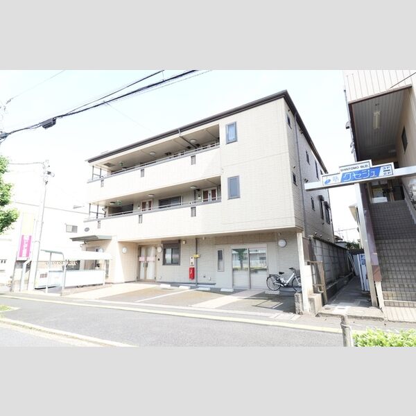 サンパティークの外観画像