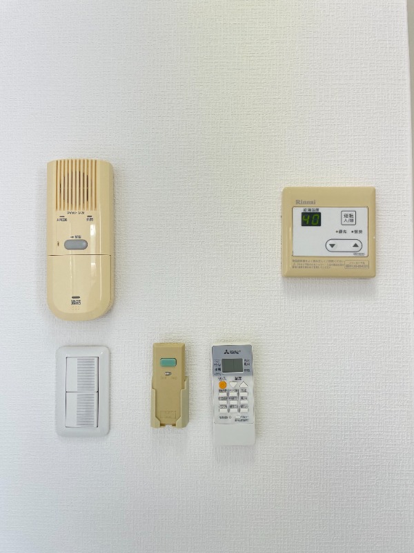 シャンテ東向島Ⅱ3階 部屋設備