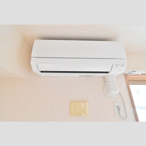 ラディアント102号室 エアコン