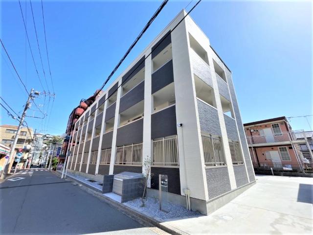 美・アベニールの外観画像