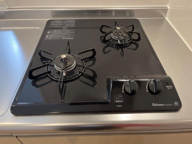 メゾン・ド・アロハ（Maison・de・Aloha）202号室 キッチン（イメージ）