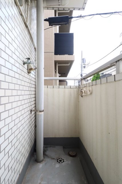 ストーク新丸子１番館2階 部屋設備