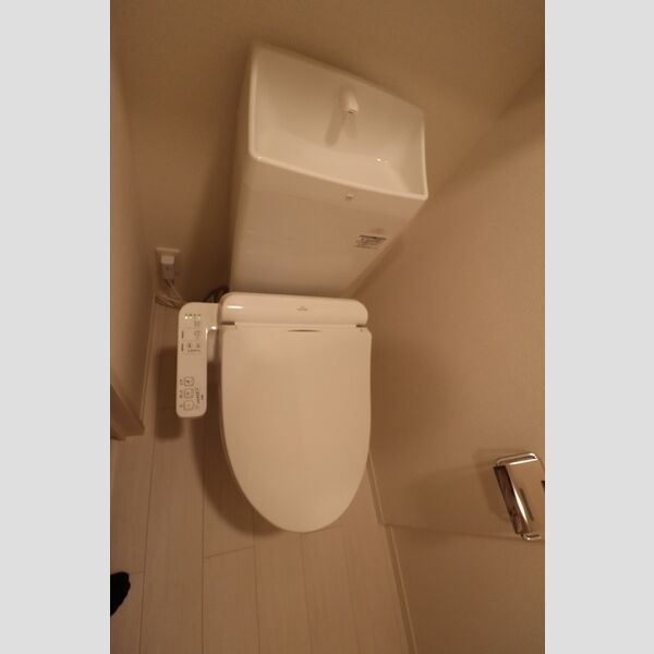 ベル　フロレゾン トイレ