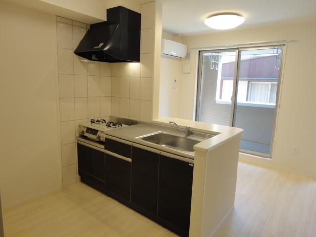 リリーベル キッチン