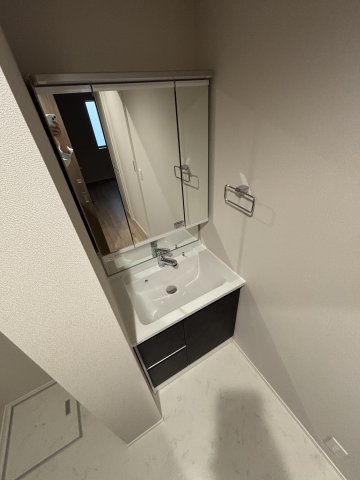 Masoin・Courage301号室 洗面