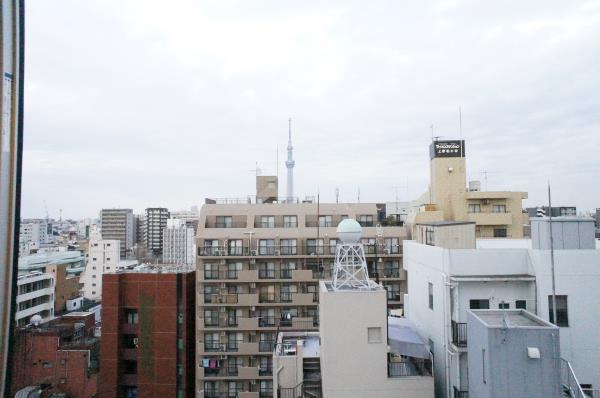 東京松屋ＵＮＩＴＹ10階 部屋その他