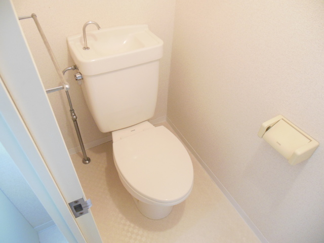 サンモール向台 トイレ