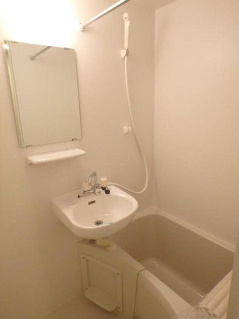 トライアングル蒲田3階 お風呂