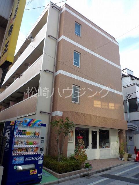 KATOマンションⅡの外観画像